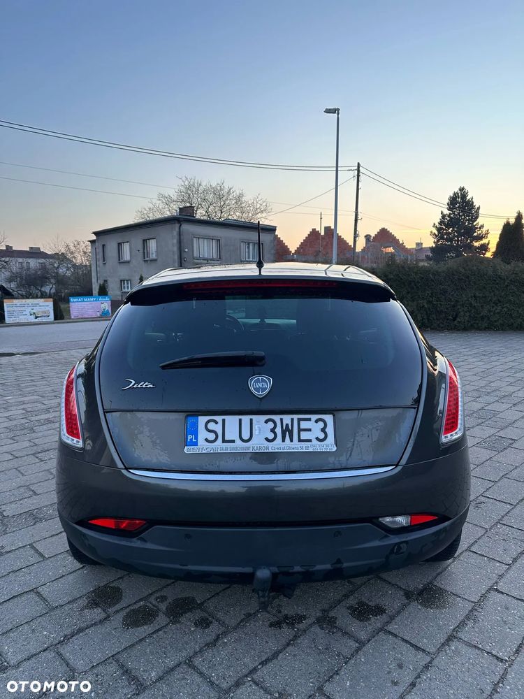Lancia Delta 1.4 T-Jet Argento - 7