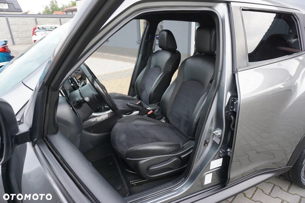 Nissan Juke 1.2 DIG-T Edition - 23