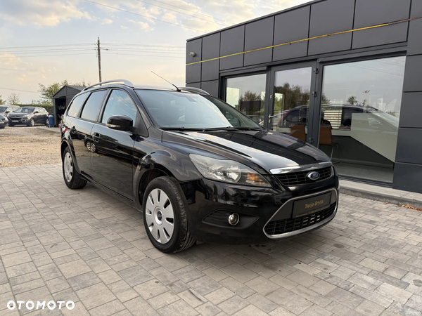 Ford Focus 1.8 TDCi Titanium