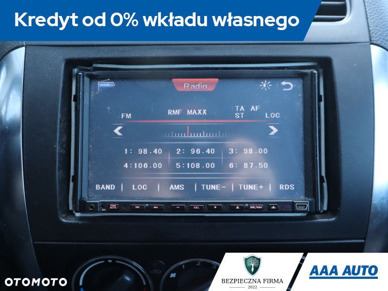 Suzuki SX4 - 14