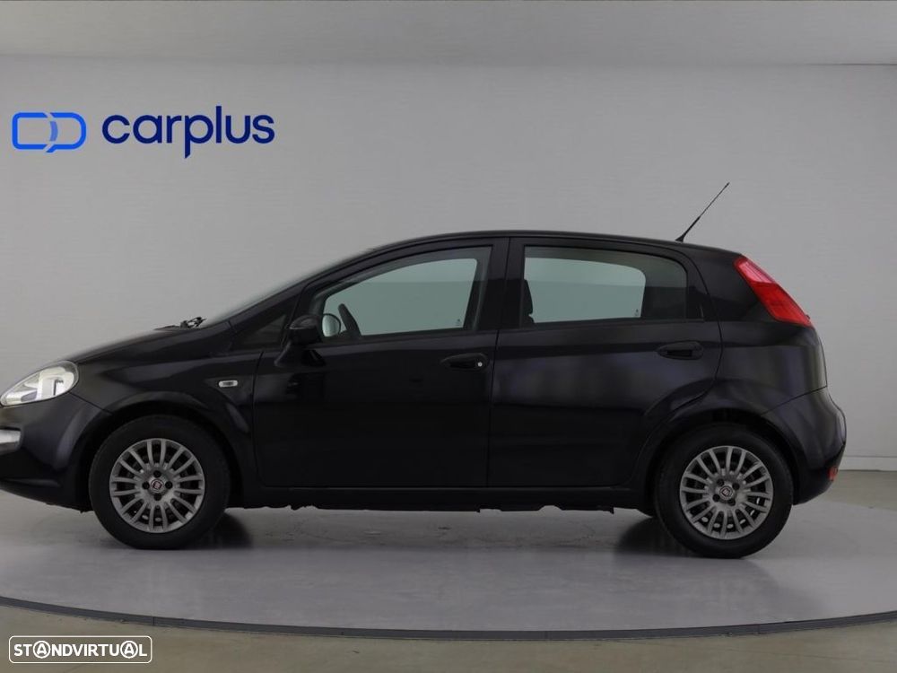 Fiat Punto 1.2 Easy S&S - 4