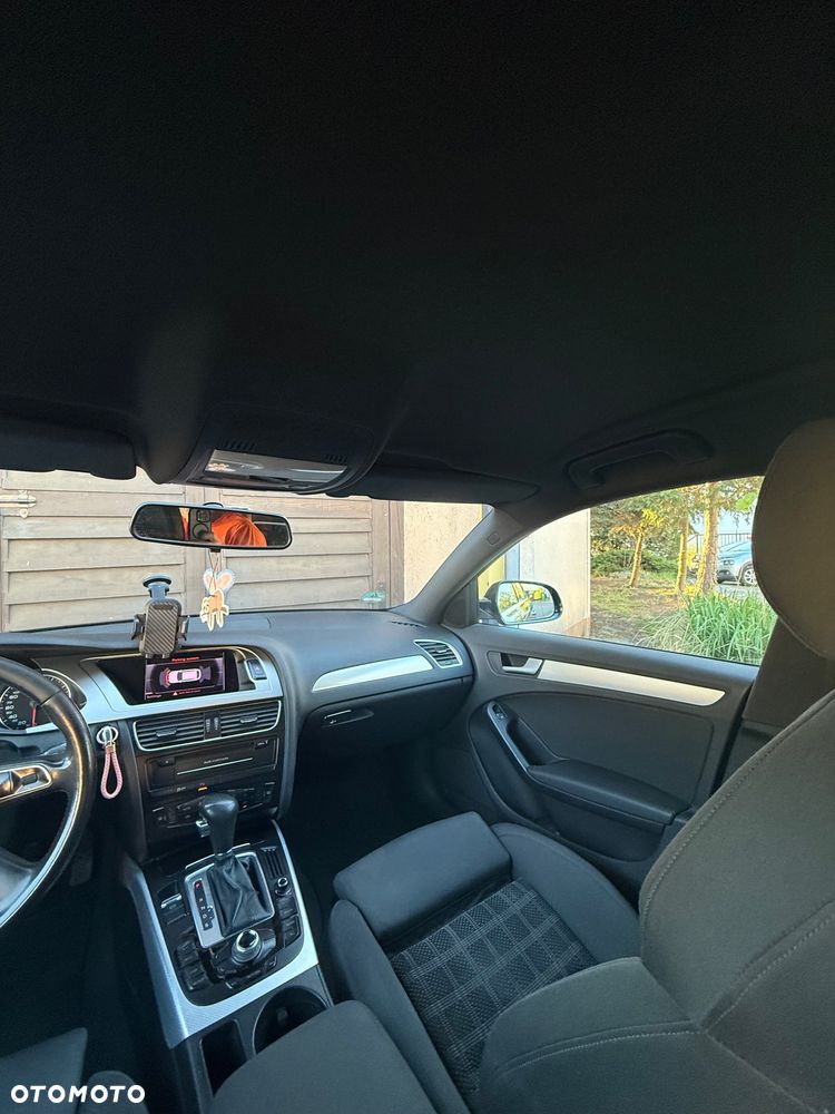 Audi A4 Avant 2.0 TDI DPF multitronic Ambition - 10