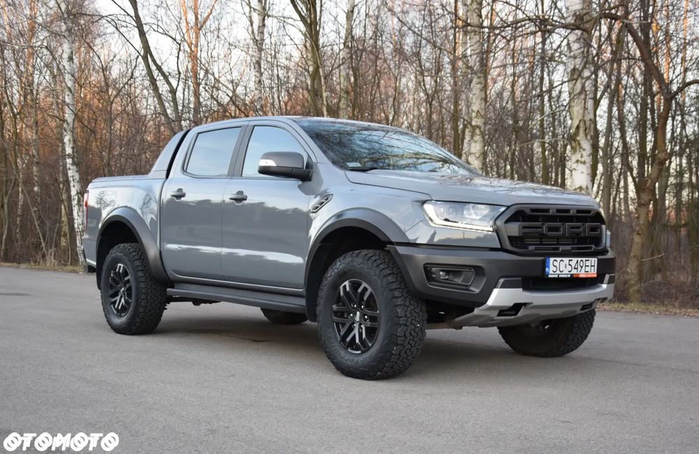 Ford Ranger Raptor - 21
