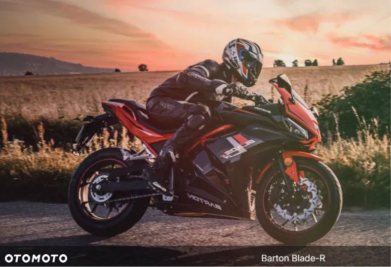 Barton BLADE-R - 1