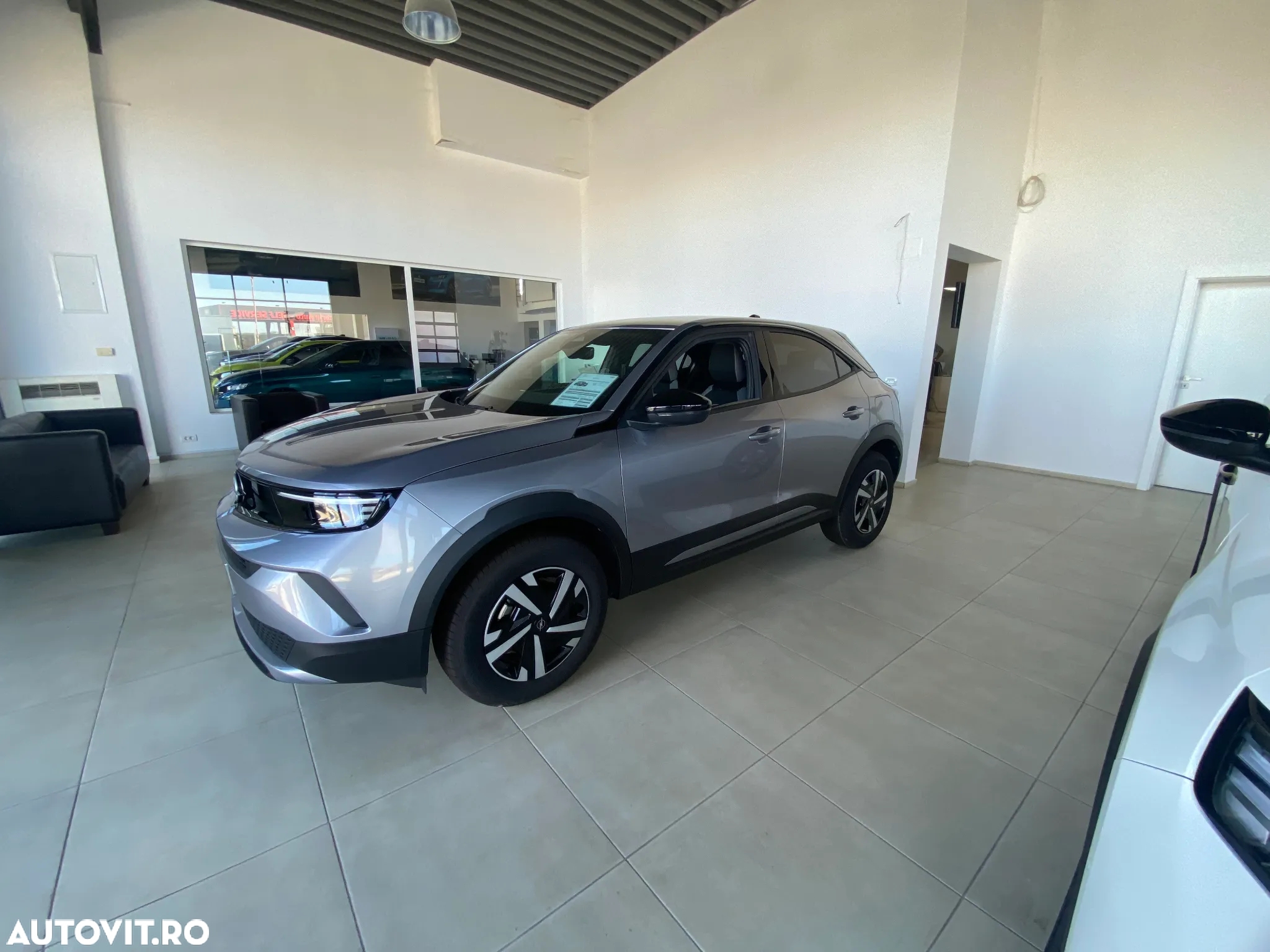 Opel Mokka 1.2L Turbo Start/Stop Edition - 2