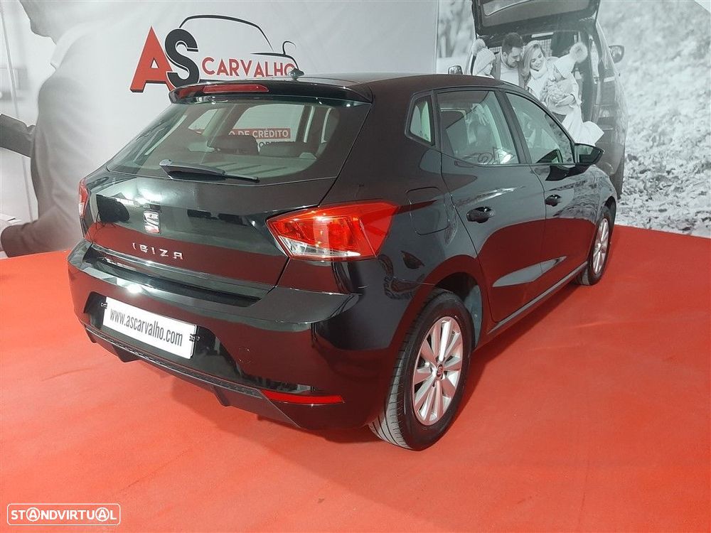 SEAT Ibiza 1.0 Reference - 9