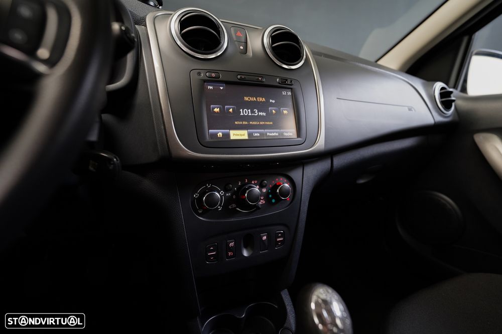 Dacia Sandero 1.5 dCi Stepway - 20