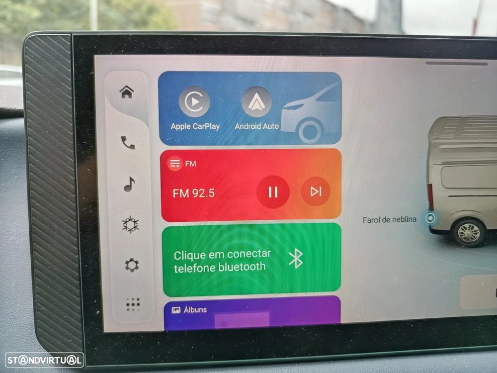 Maxus e-DELIVER 7 - 14