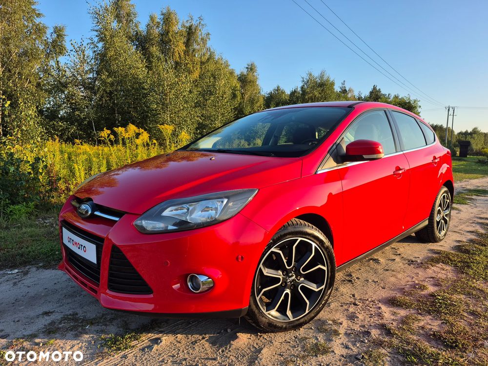 Ford Focus 2.0 TDCi Titanium - 1