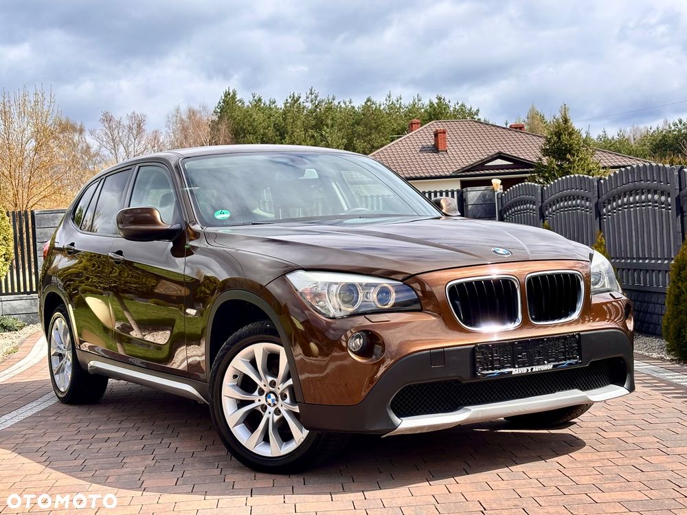 BMW X1 - 1