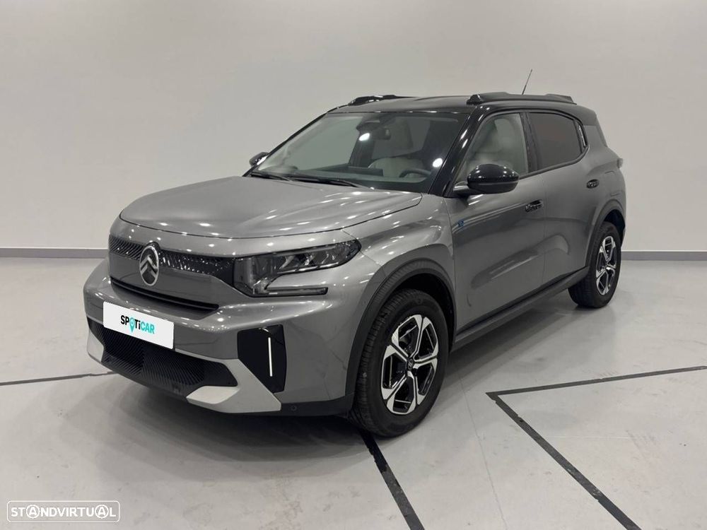 Citroën e-C3 Aircross 54 kWh Autonomia Alargada Max - 1