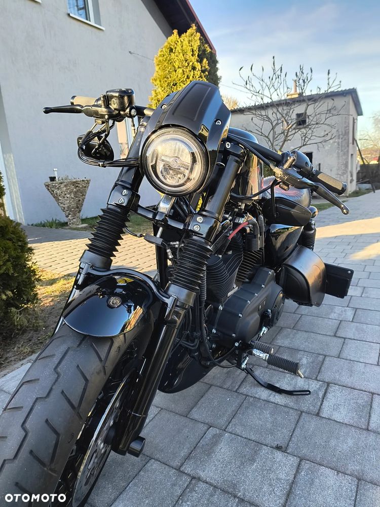 Harley-Davidson Sportster Forty-Eight - 7