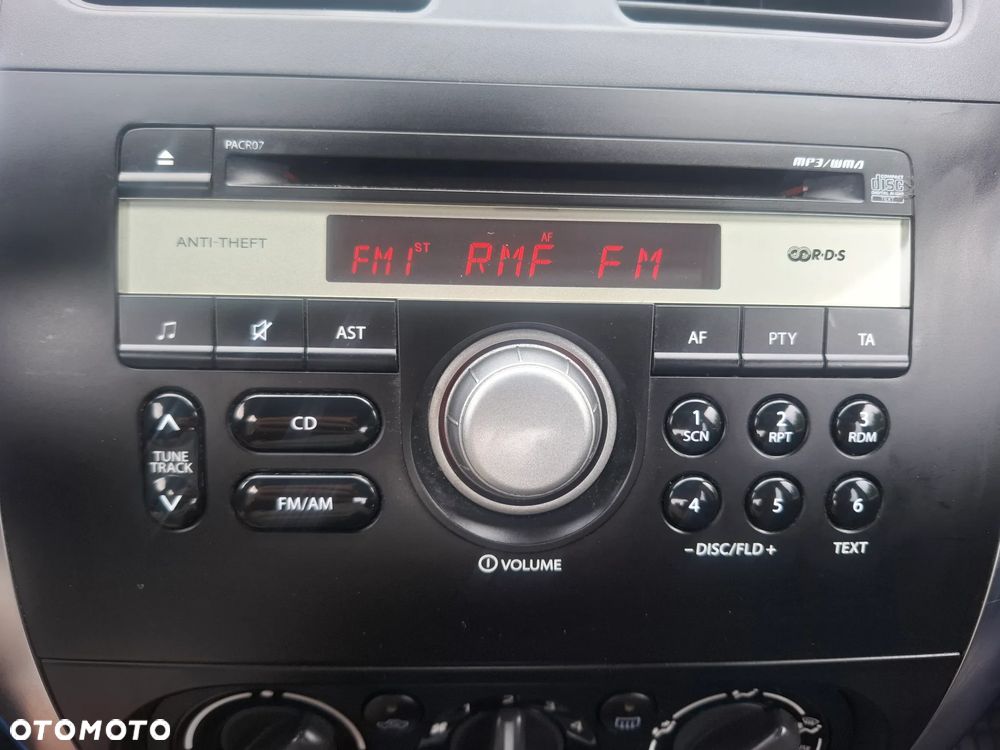 Suzuki SX4 1.6 GLX / Comfort - 33