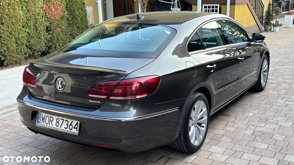 Volkswagen CC - 24