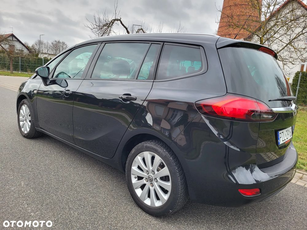 Opel Zafira Tourer 1.4 Turbo Active - 15