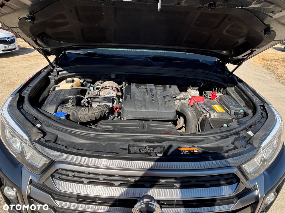 SsangYong/KGM Musso Grand 4WD Autm Quartz - 2