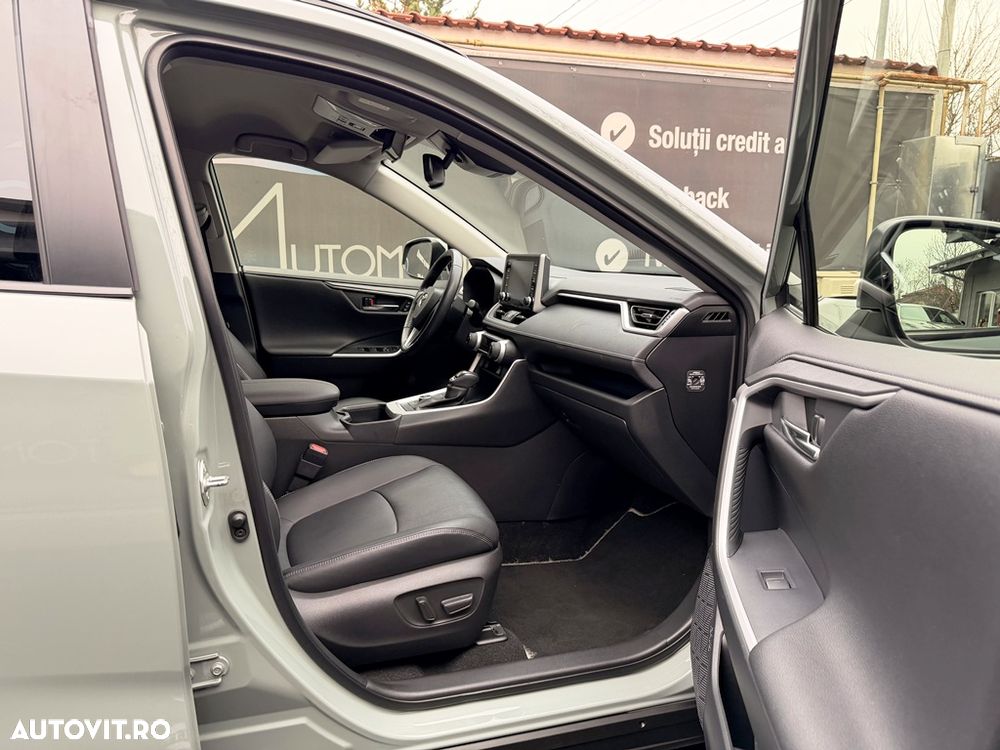 Toyota RAV4 2.5 VVT-iE 4x4 Luxury - 22