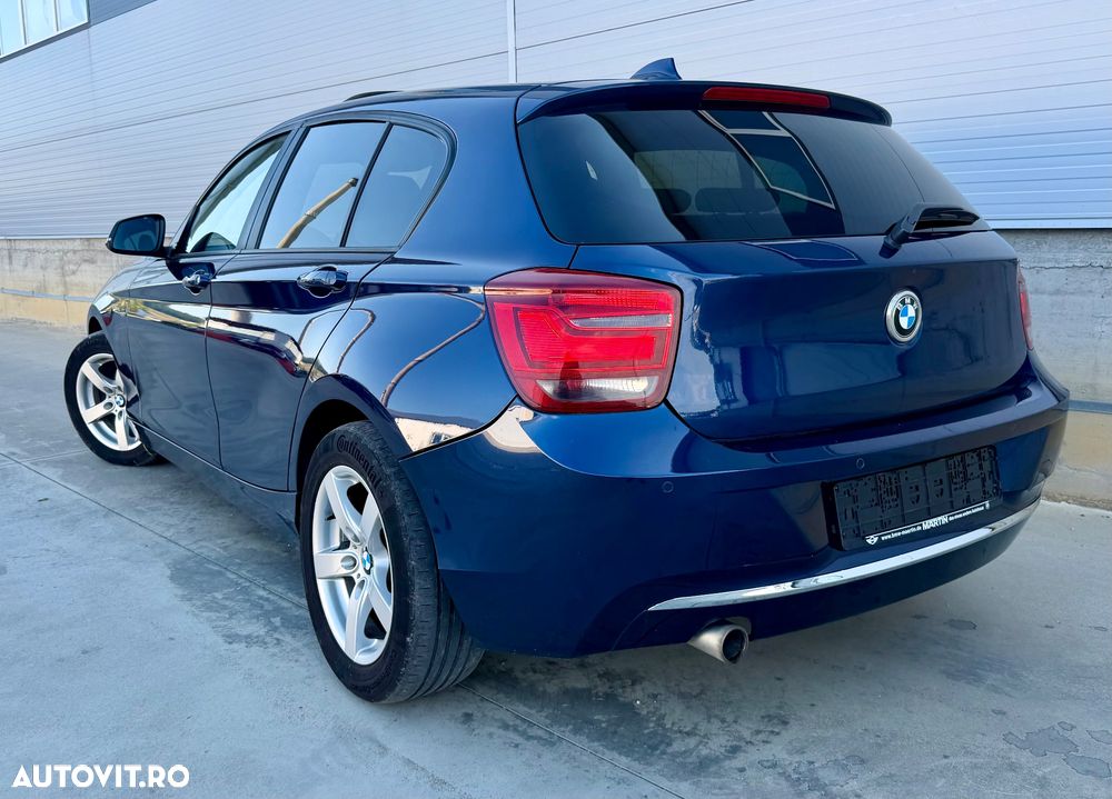 BMW Seria 1 118d Urban Line - 30