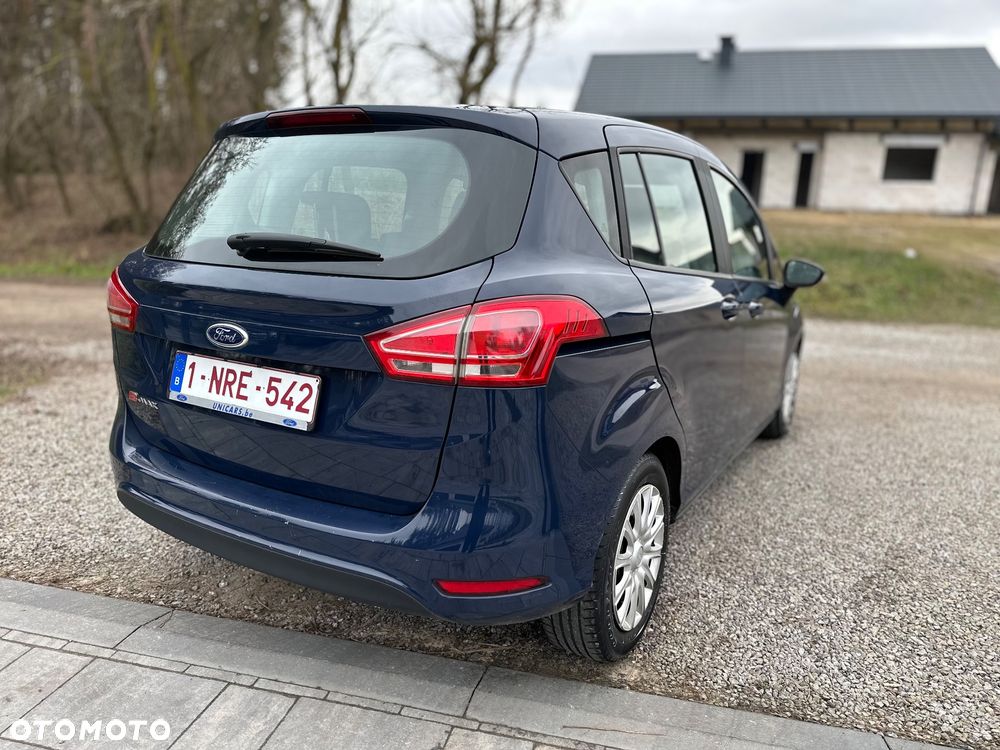 Ford B-MAX 1.5 TDCi Colourline - 10