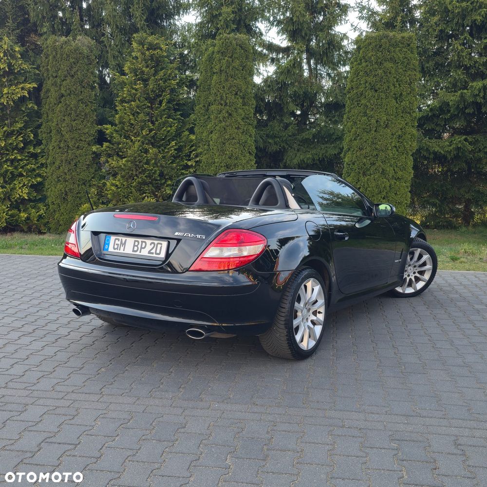 Mercedes-Benz SLK 200 Kompressor - 30