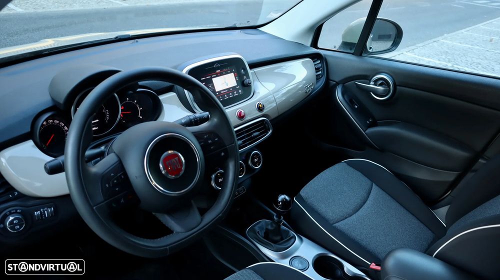 Fiat 500X 1.3 MJ Pop Star J17 S&S - 15