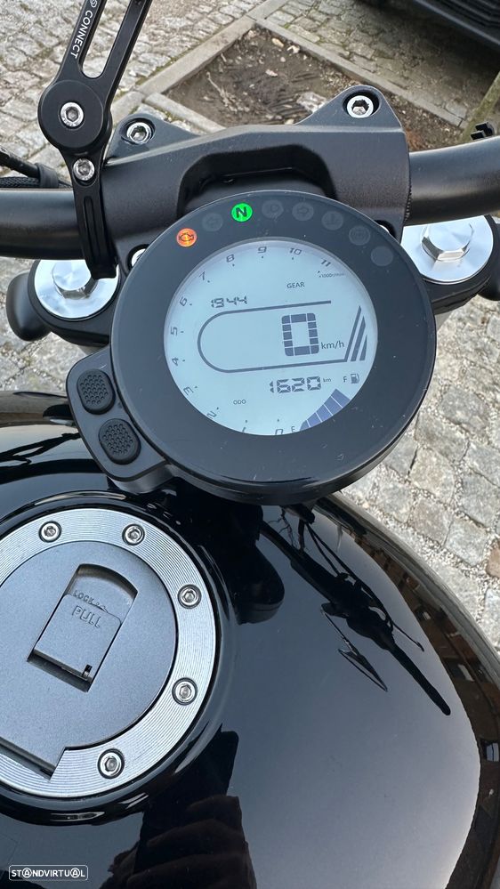 Keeway RK 125 Rk v125v - 8