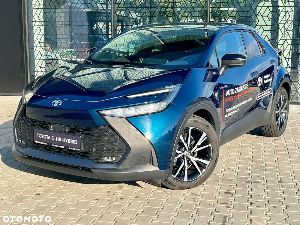 Toyota C-HR 1.8 Hybrid Style - 10