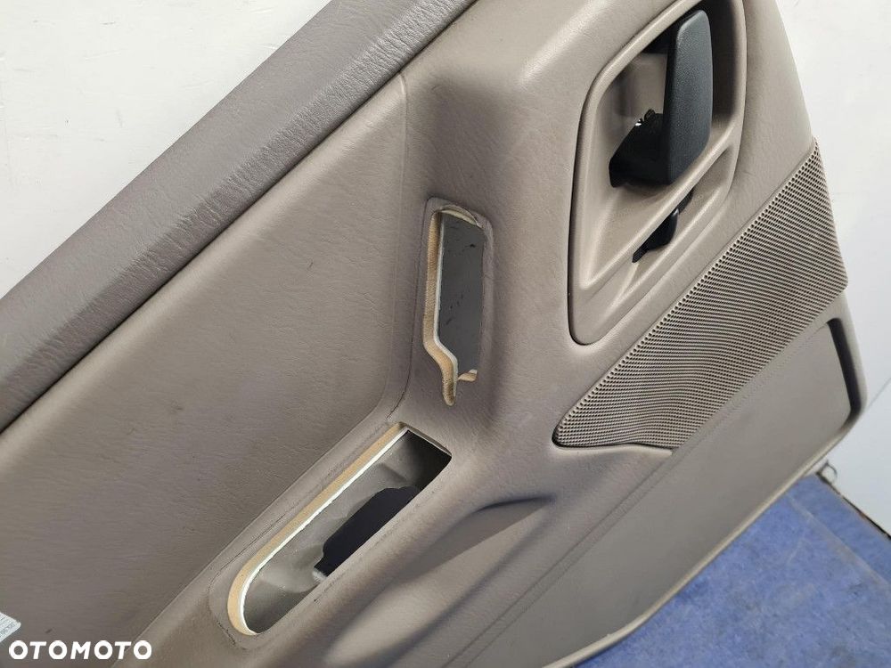 JEEP GRAND CHEROKEE WJ TAPICERKA DRZWI TYŁ LEWE - 2