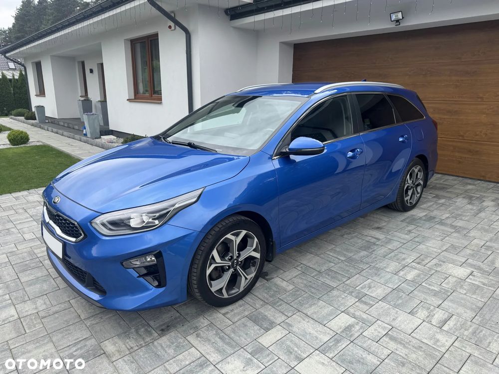 Kia Ceed 1.5 T-GDI MHEV L Business Line DCT - 5