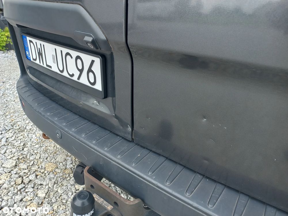 Ford Transit Custom - 15