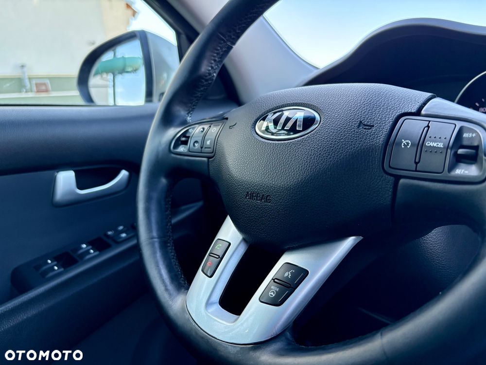 Kia Sportage 2.0 CRDI 184 AWD Platinum Edition - 27