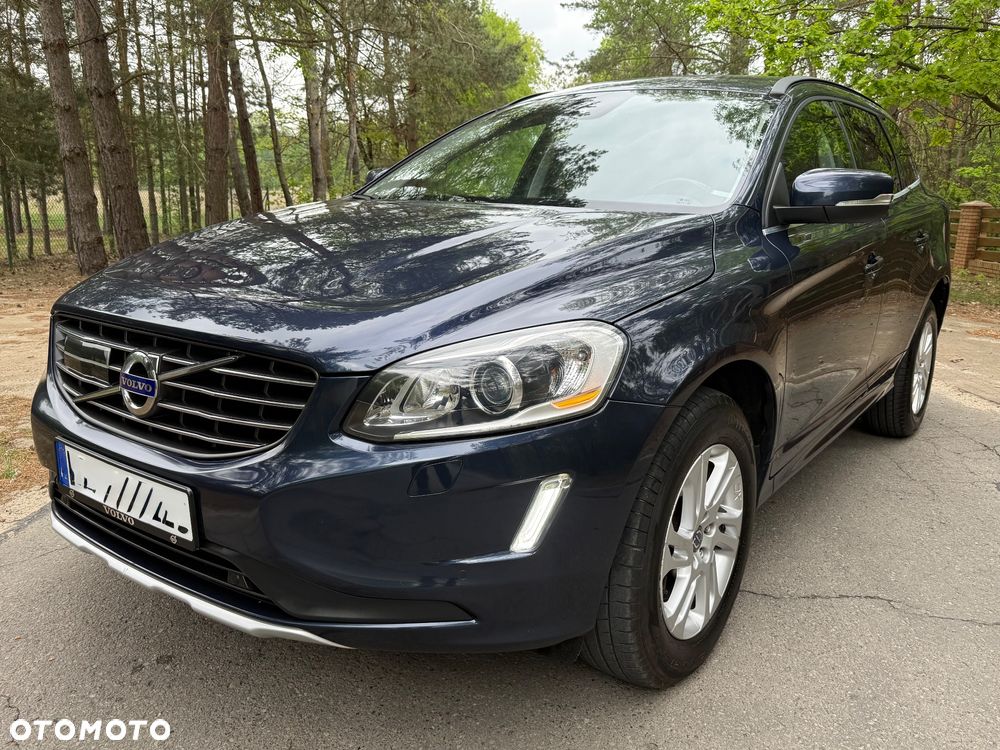 Volvo XC 60 D4 Geartronic Summum - 1