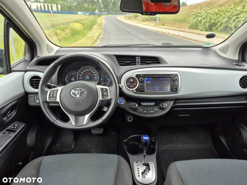 Toyota Yaris 1.5 VVT-i Comfort - 7