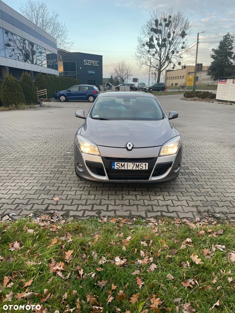 Renault Megane 1.5 dCi Dynamique EDC - 3