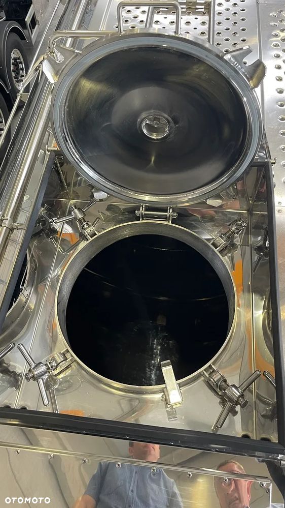 Berger LETINA - Cysterna ATP / MLEKO / OLEJE SPOŻ / WINO - 28