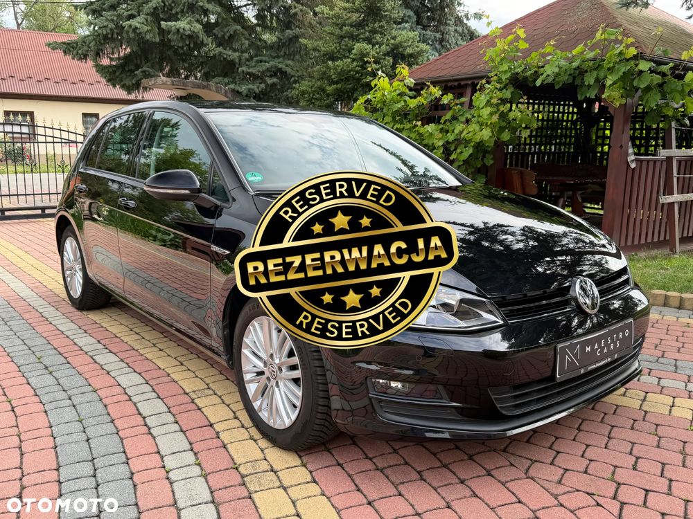 Volkswagen Golf 1.4 TSI BlueMotion Technology Cup - 1