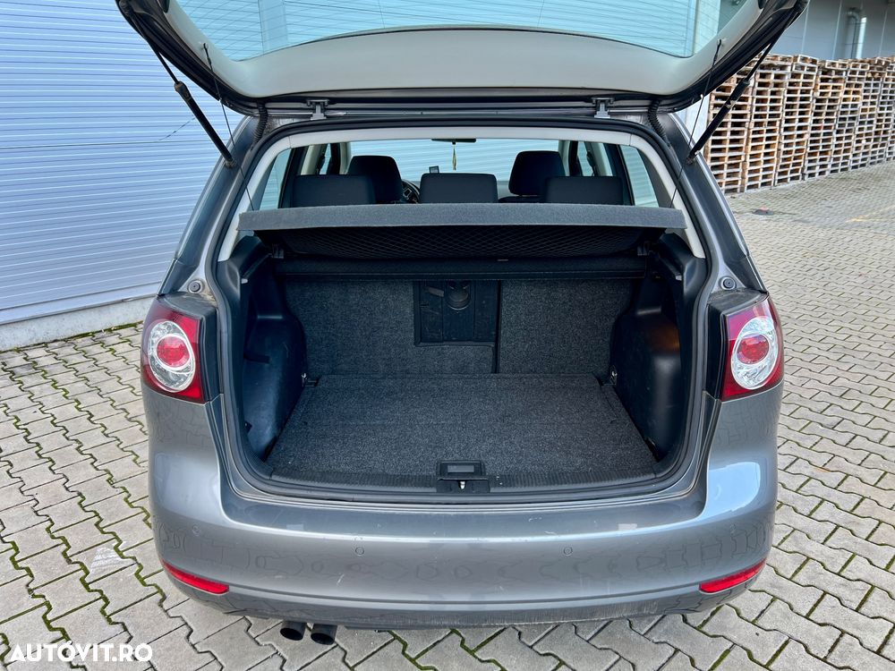 Volkswagen Golf Plus 1.4 TSI Life - 11