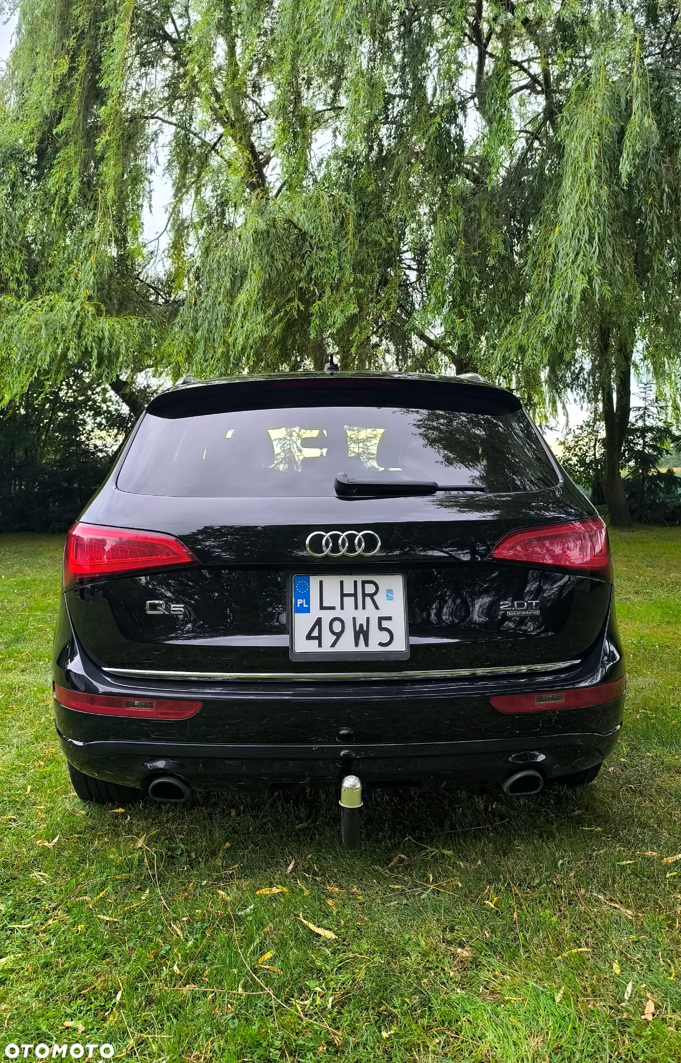Audi Q5 2.0 TFSI Quattro Tiptronic - 5