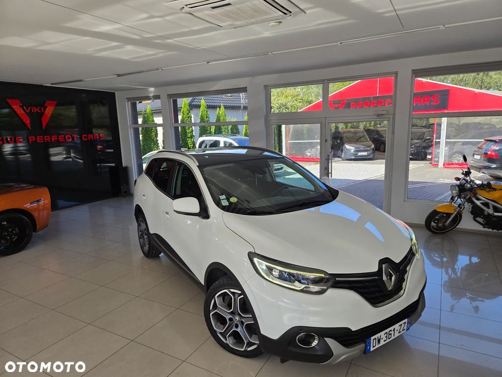 Renault Kadjar Energy dCi 130 X-tronic Bose Edition - 1