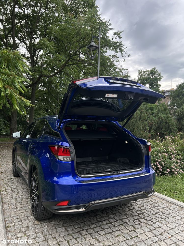Lexus RX 450h F Sport Edition - 32