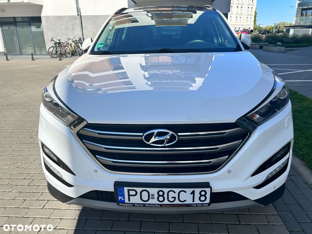 Hyundai Tucson 1.7 CRDI BlueDrive Style 2WD DCT - 2