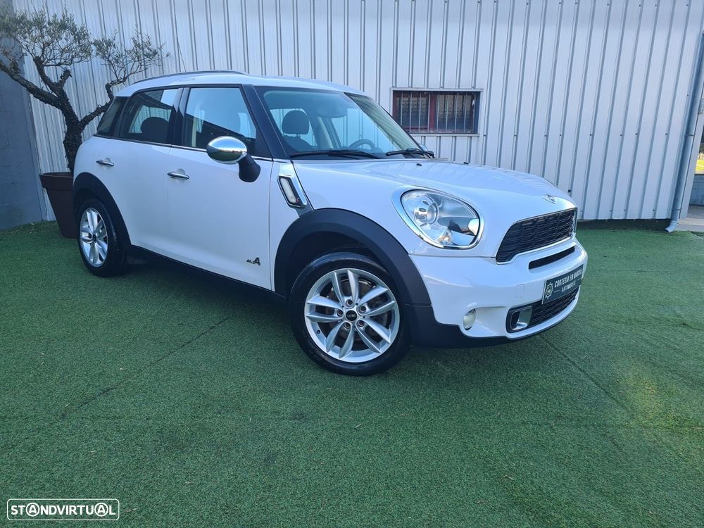 MINI Countryman Cooper SD ALL4 Auto - 2