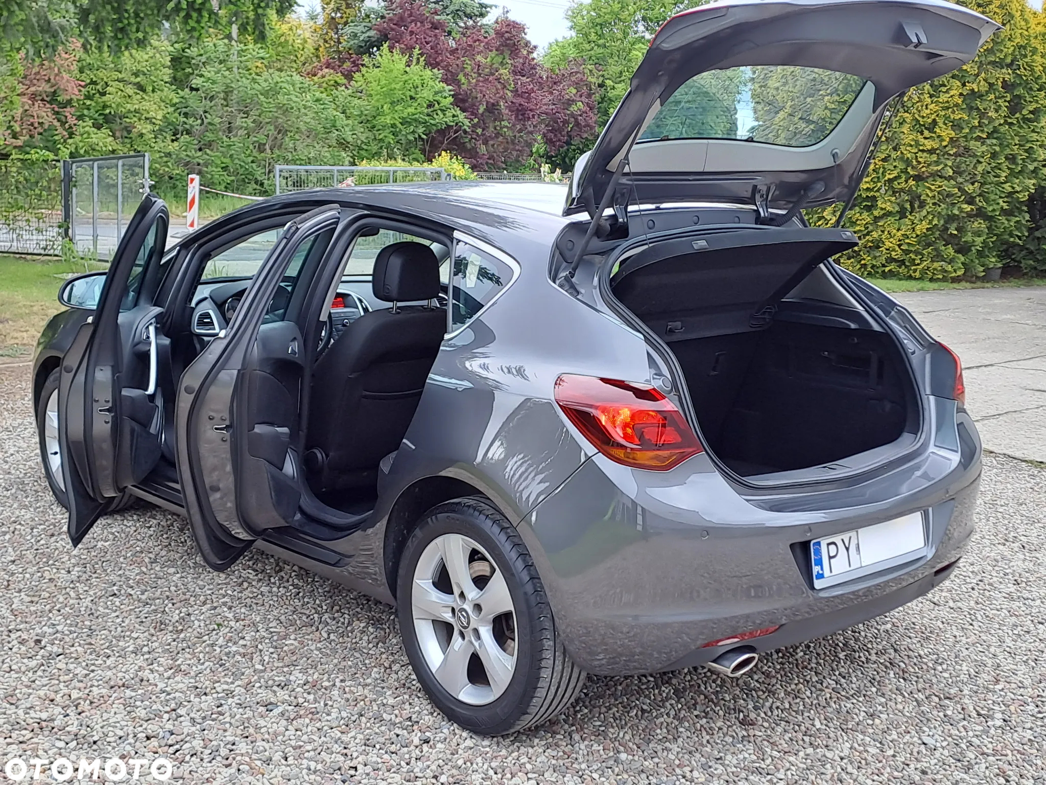 Opel Astra - 23