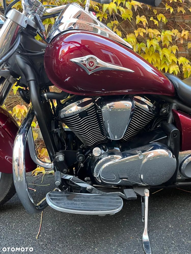 Kawasaki VN - 6