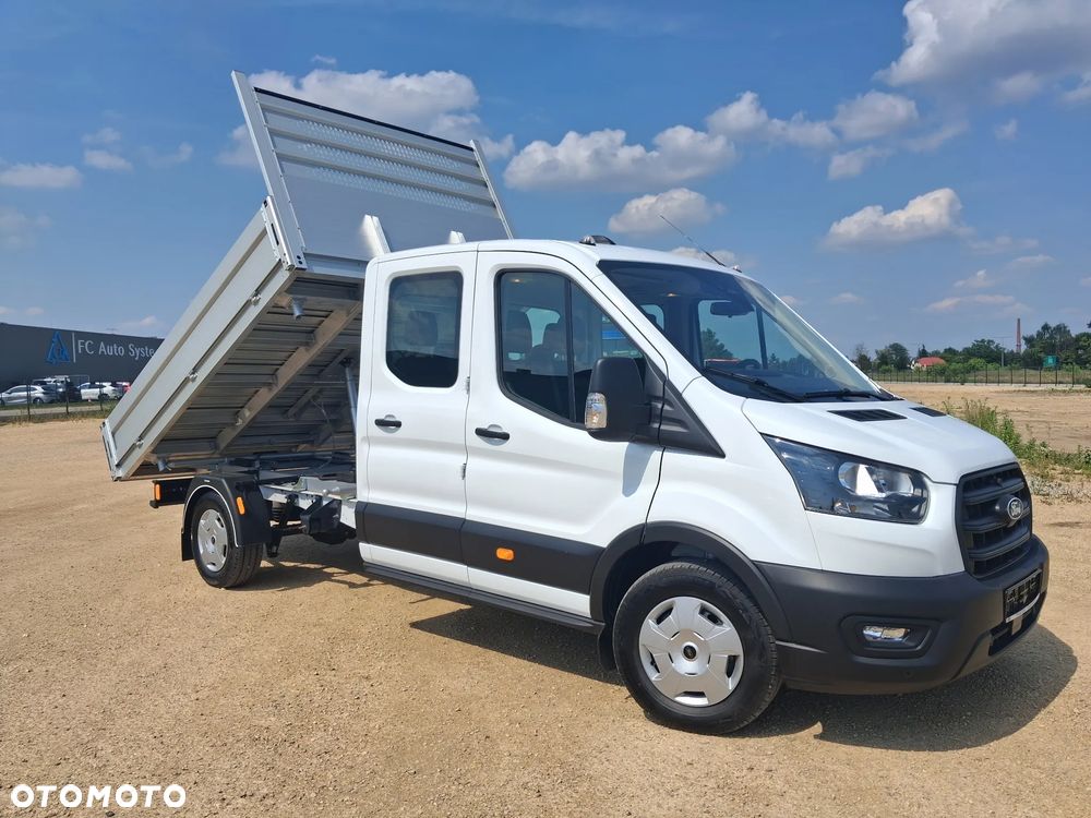 Ford Transit Wywrotka - 1
