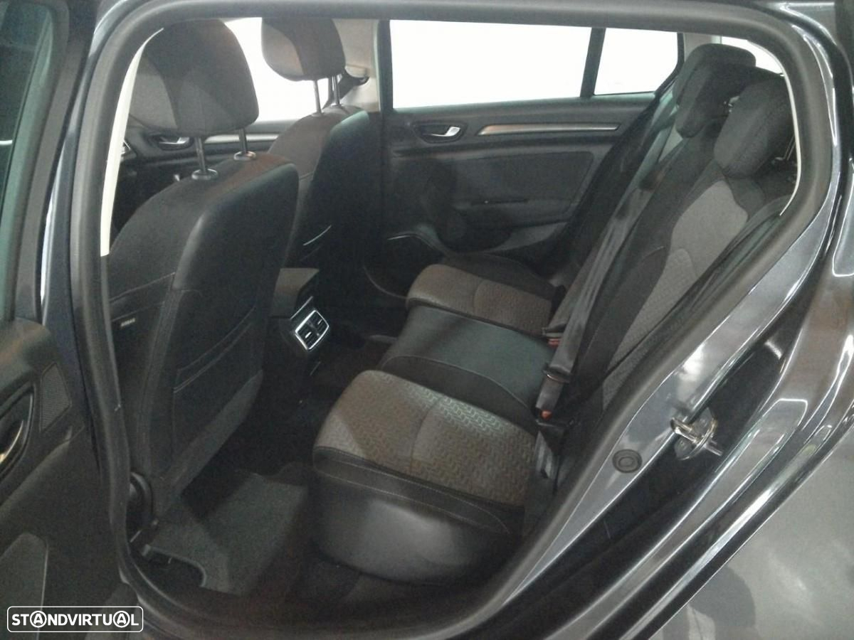 Renault Mégane Sport Tourer 1.5 Blue dCi Limited - 7