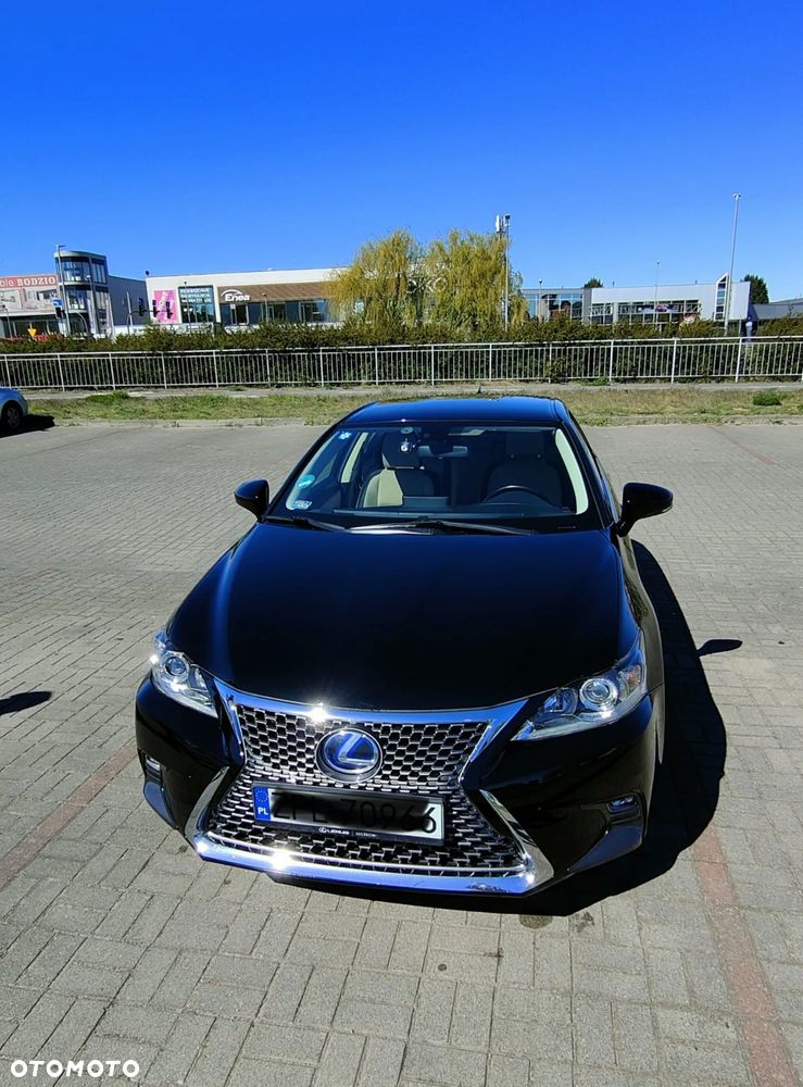 Lexus CT 200h Elegance EU6 - 6