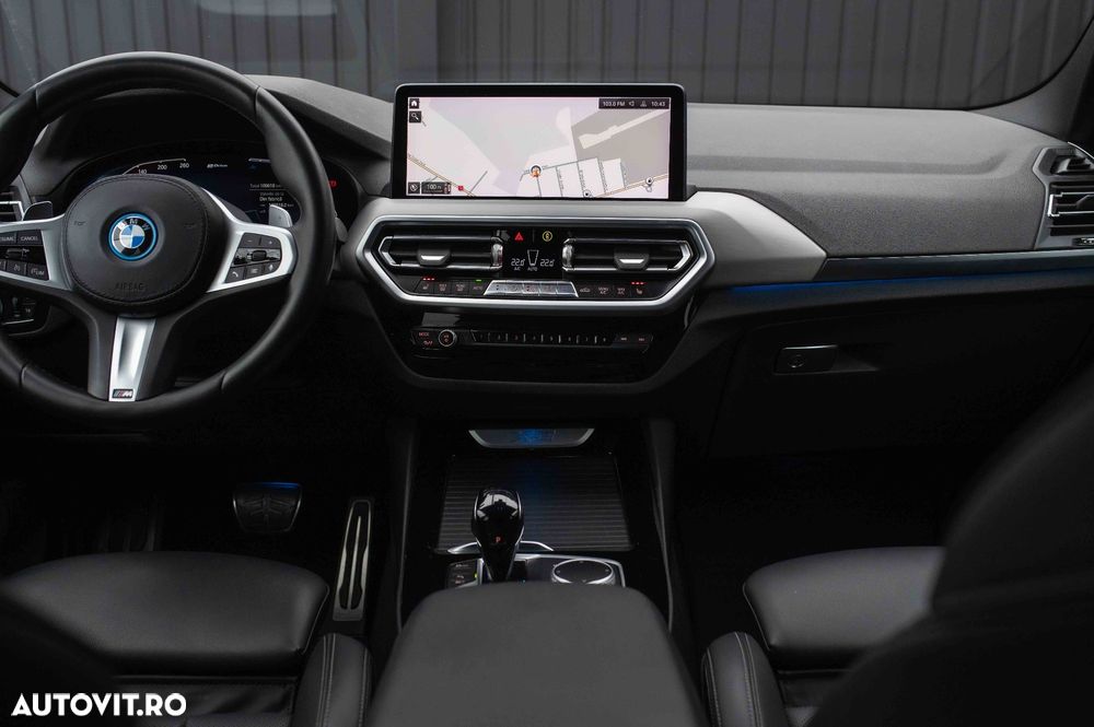 BMW X3 xDrive30e Aut. M Sport - 37