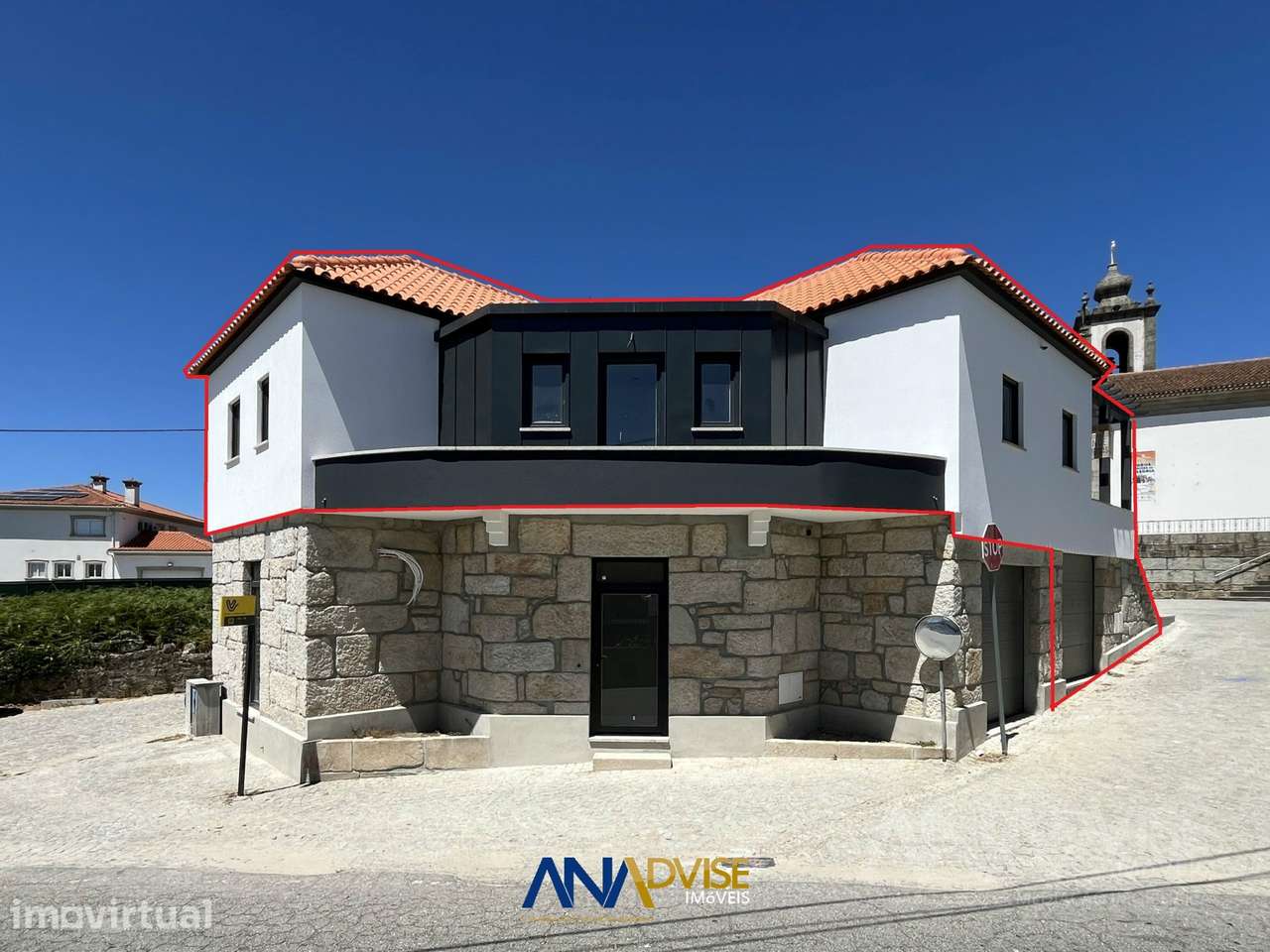 Andar Moradia T3 Venda em Campo,Viseu - Grande imagem: 3/33