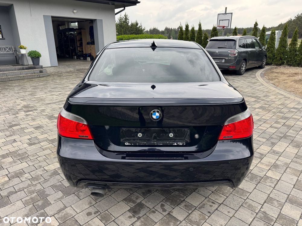 BMW Seria 5 520d - 5